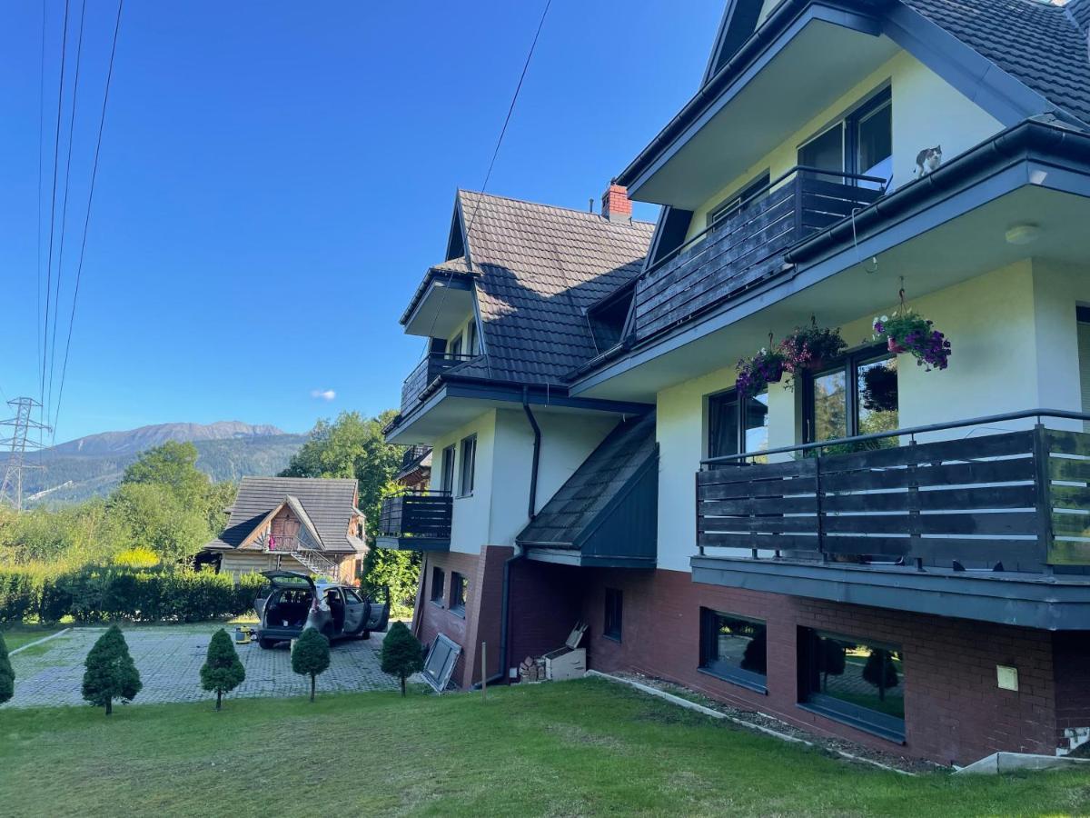 Apartament Idylla Apartment Zakopane Bagian luar foto