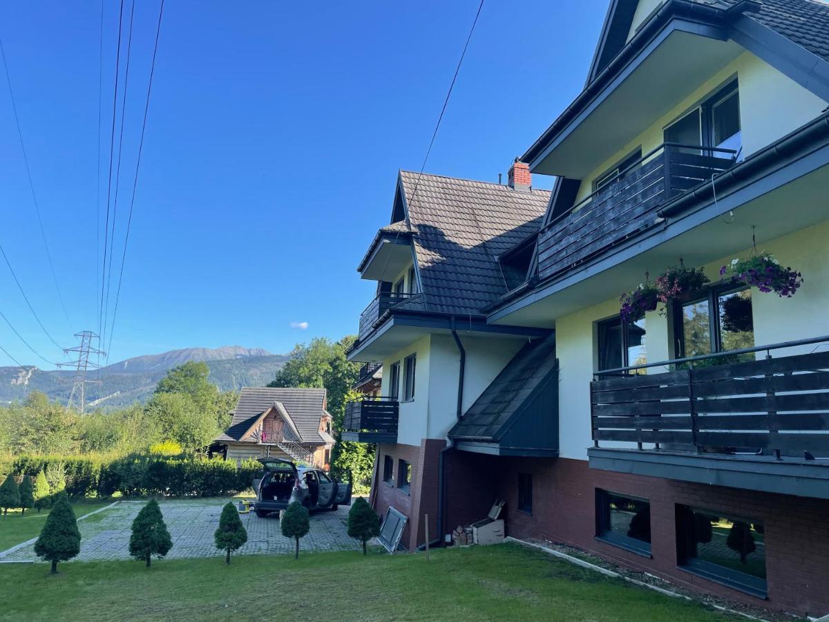 Apartament Idylla Apartment Zakopane Bagian luar foto