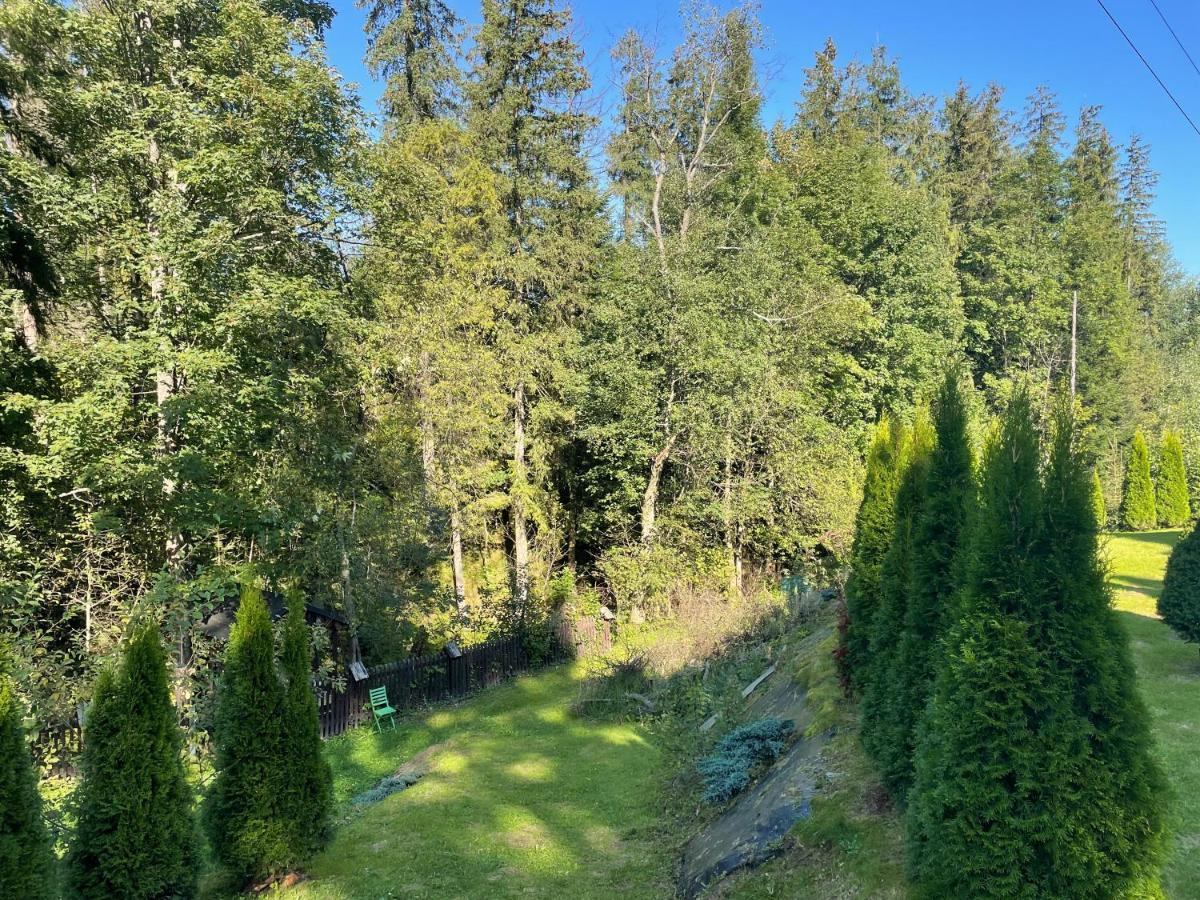 Apartament Idylla Apartment Zakopane Bagian luar foto