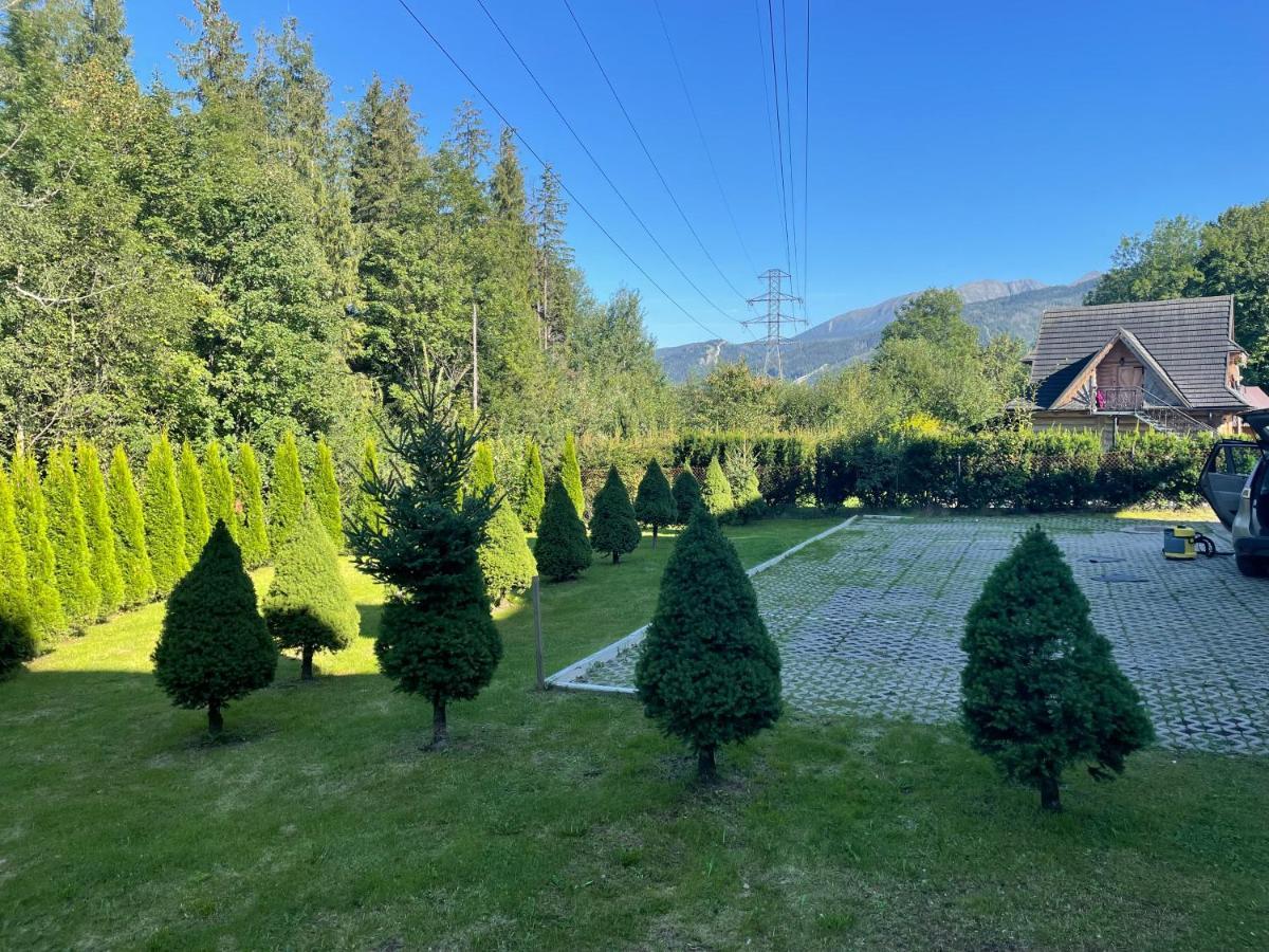 Apartament Idylla Apartment Zakopane Bagian luar foto