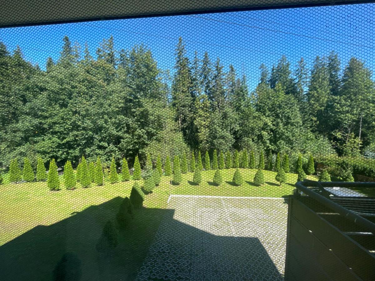 Apartament Idylla Apartment Zakopane Bagian luar foto