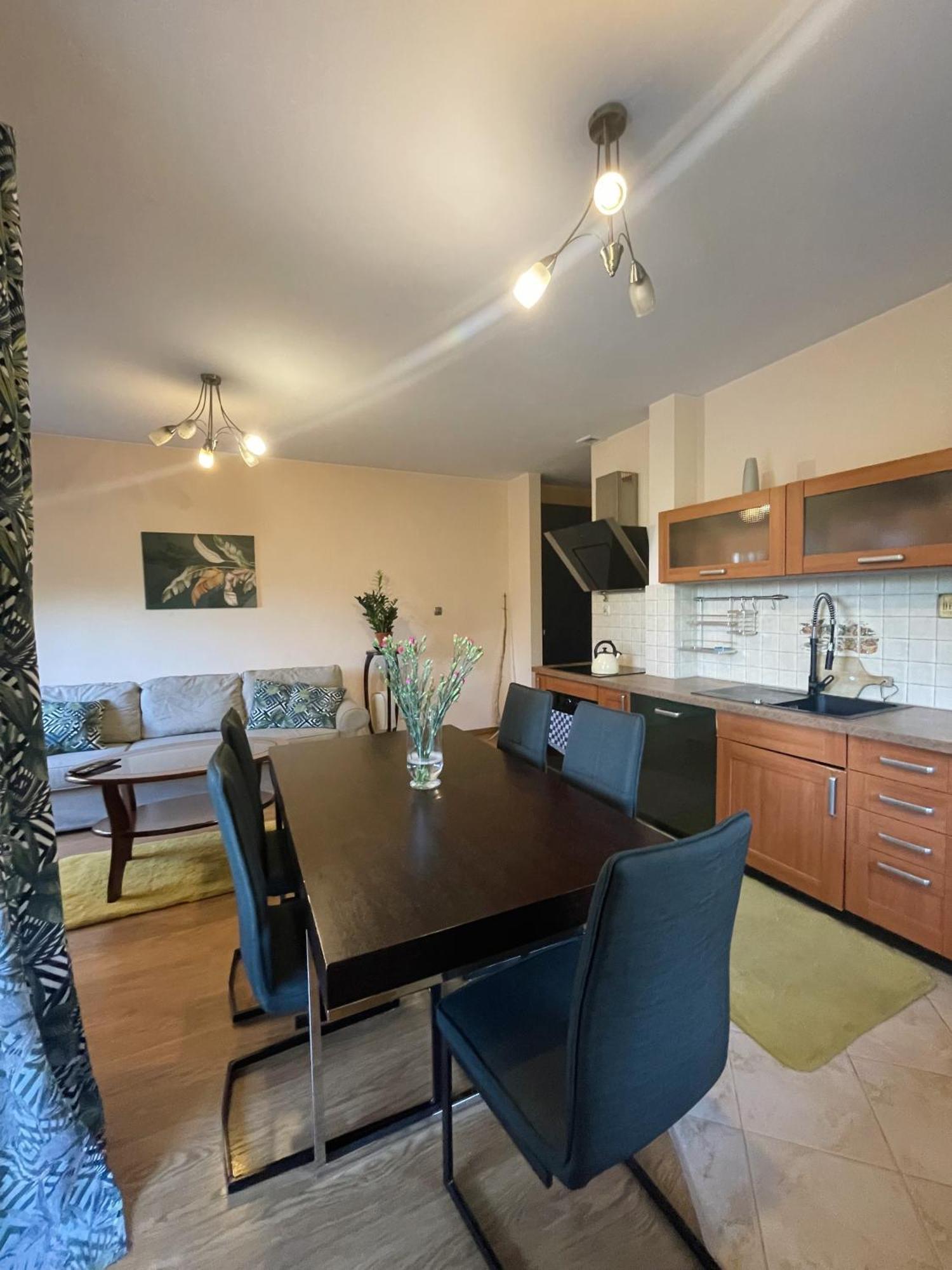 Apartament Idylla Apartment Zakopane Bagian luar foto