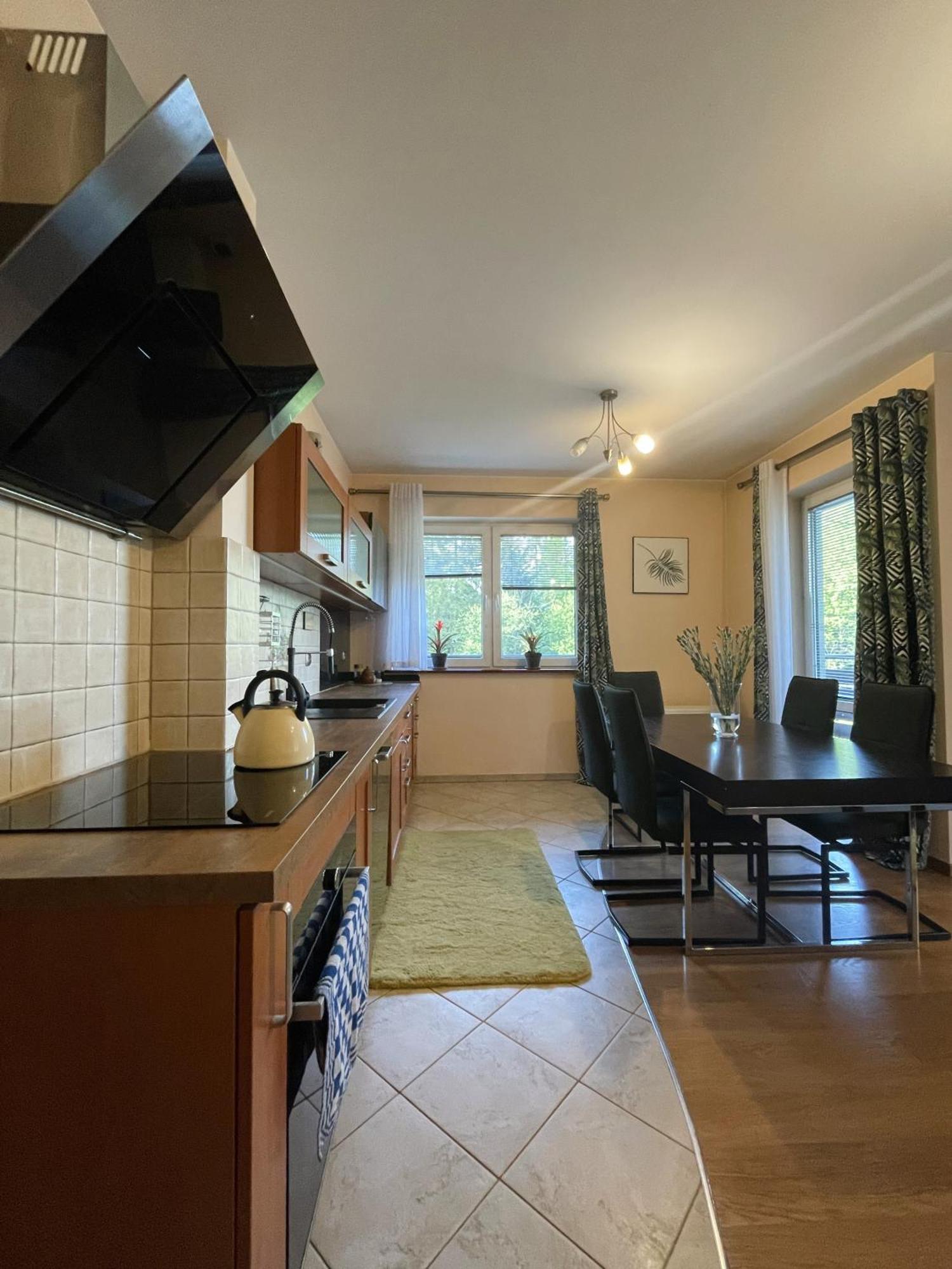 Apartament Idylla Apartment Zakopane Bagian luar foto