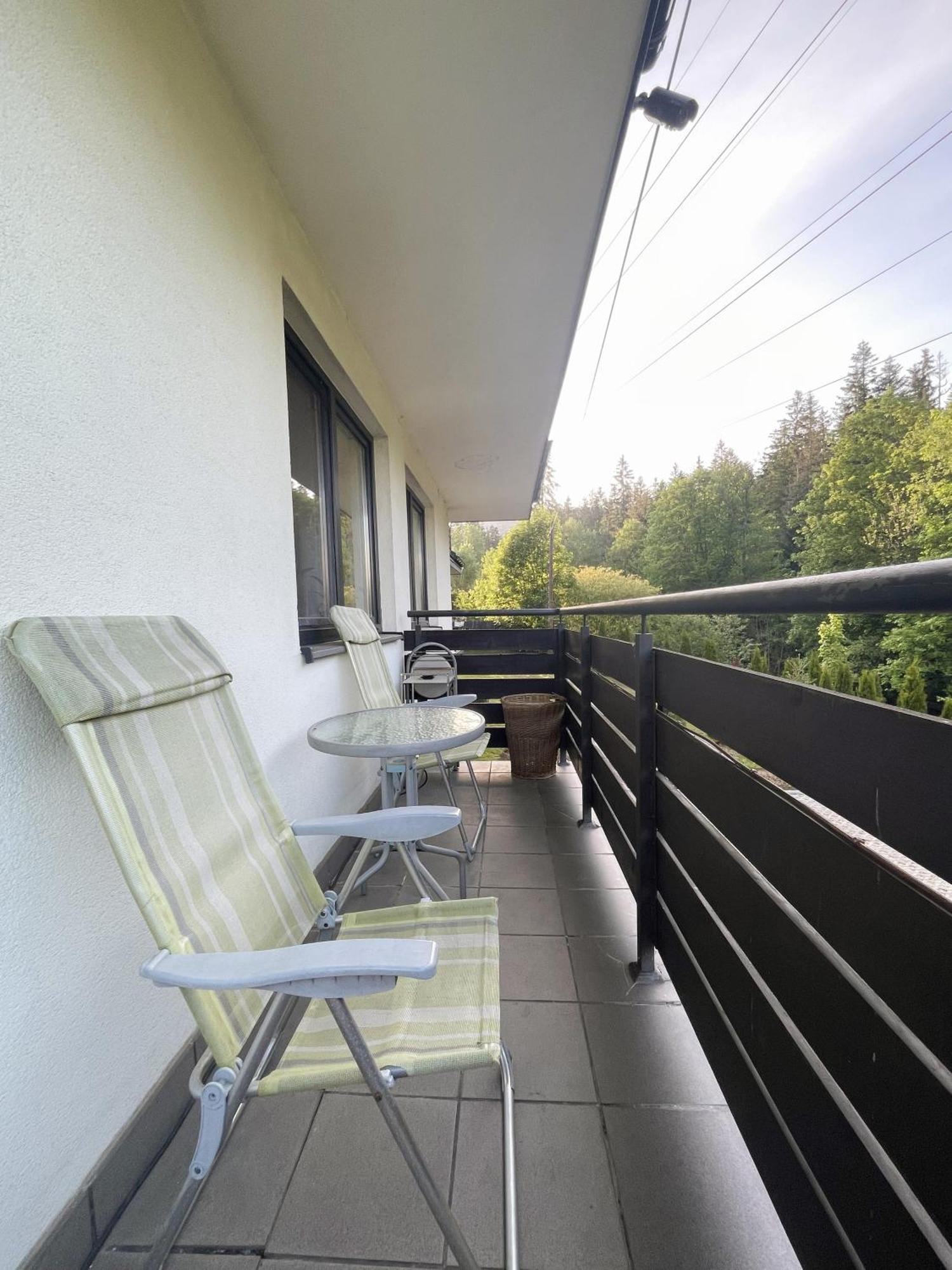 Apartament Idylla Apartment Zakopane Bagian luar foto