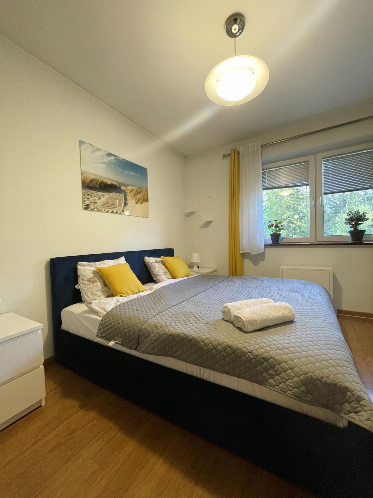 Apartament Idylla Apartment Zakopane Bagian luar foto
