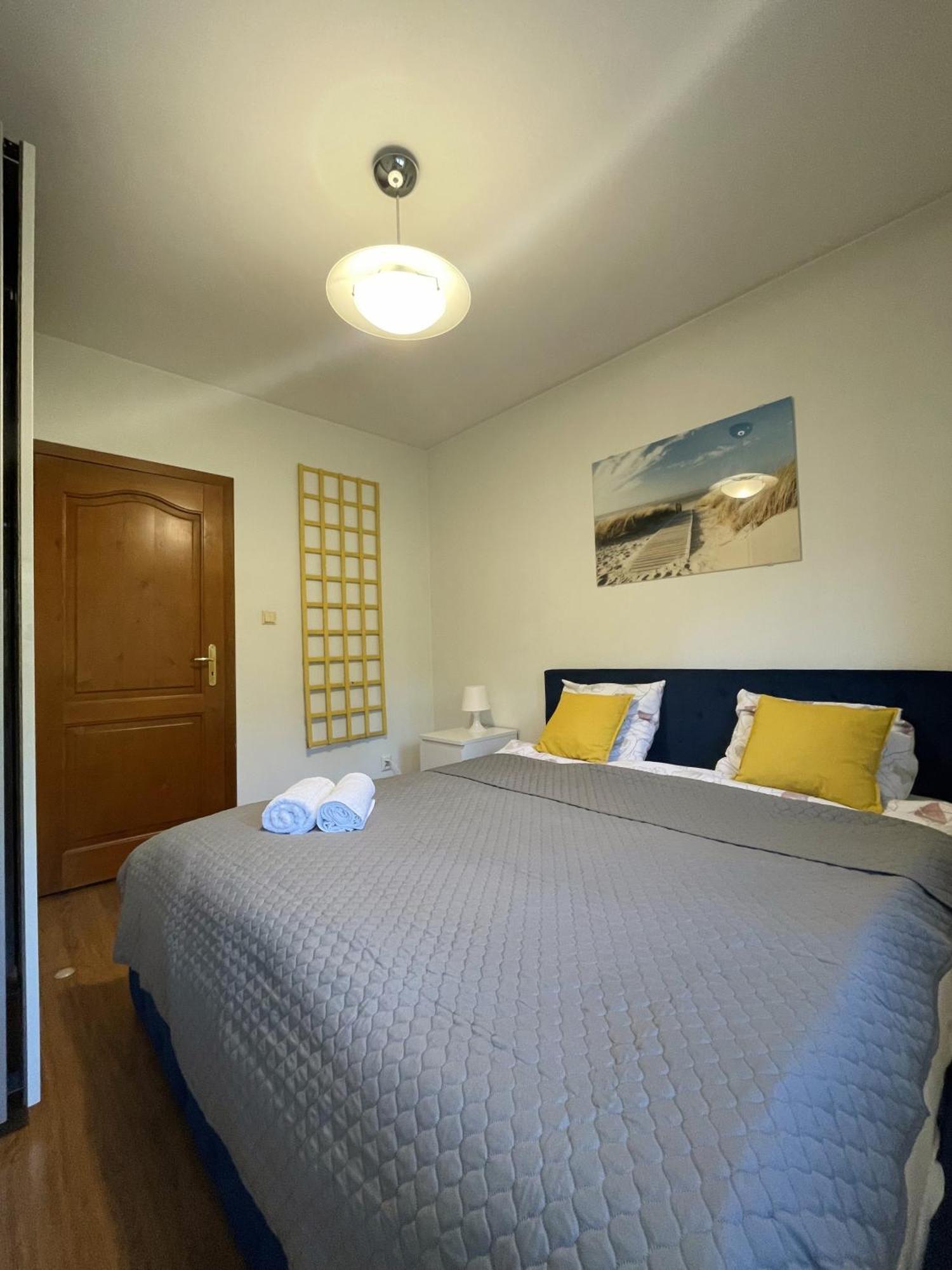 Apartament Idylla Apartment Zakopane Bagian luar foto