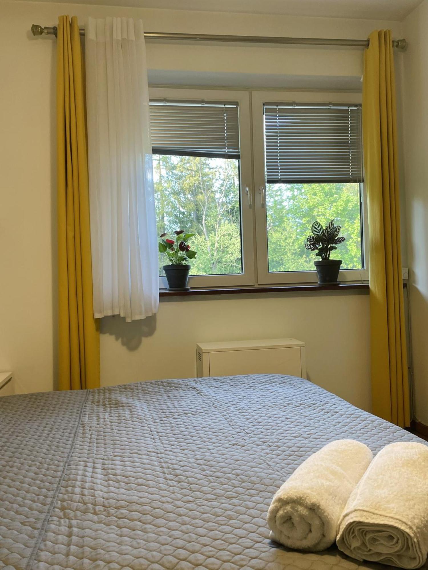 Apartament Idylla Apartment Zakopane Bagian luar foto