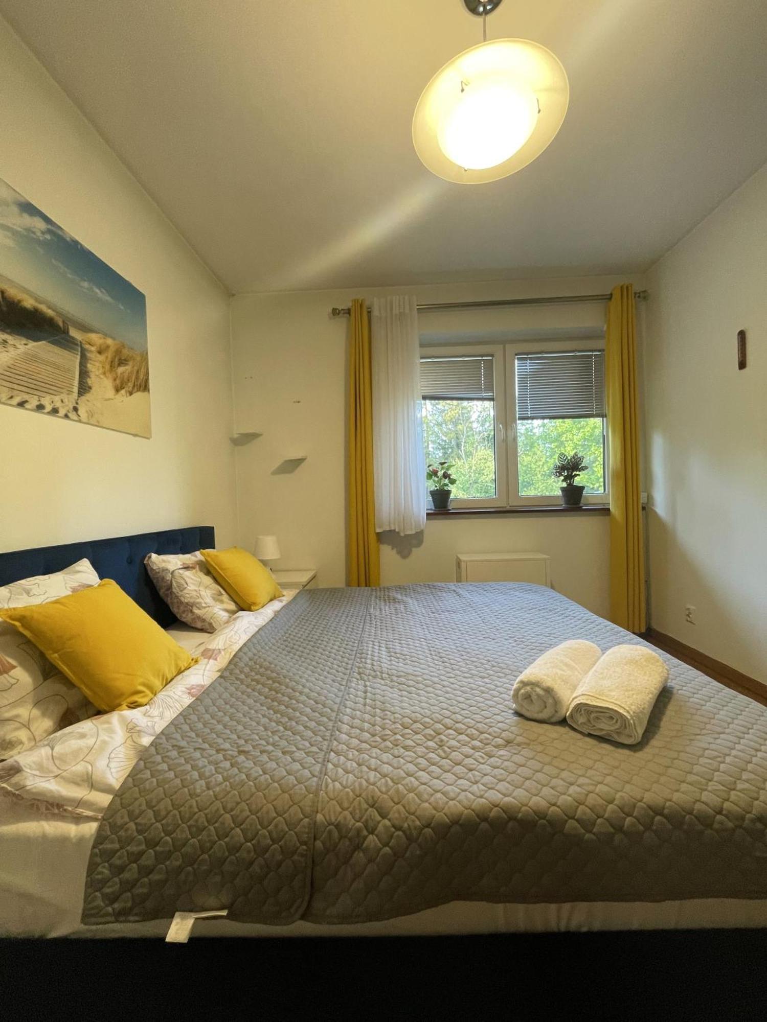 Apartament Idylla Apartment Zakopane Bagian luar foto