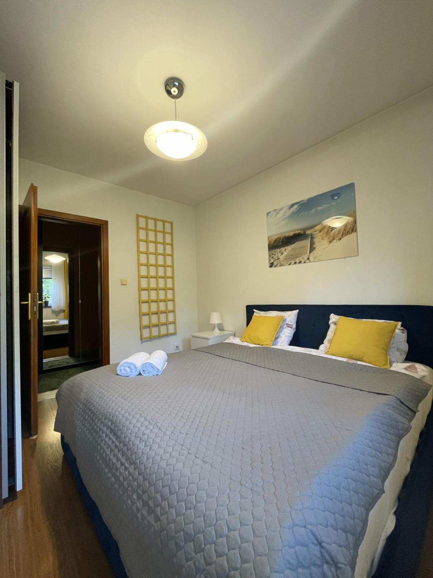 Apartament Idylla Apartment Zakopane Bagian luar foto