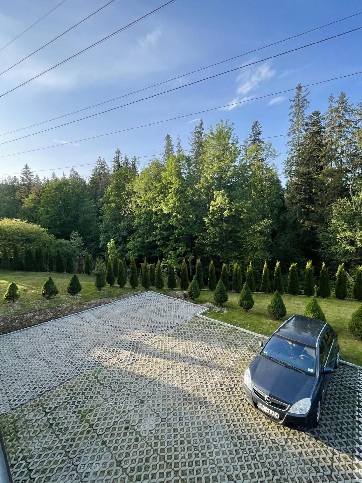 Apartament Idylla Apartment Zakopane Bagian luar foto