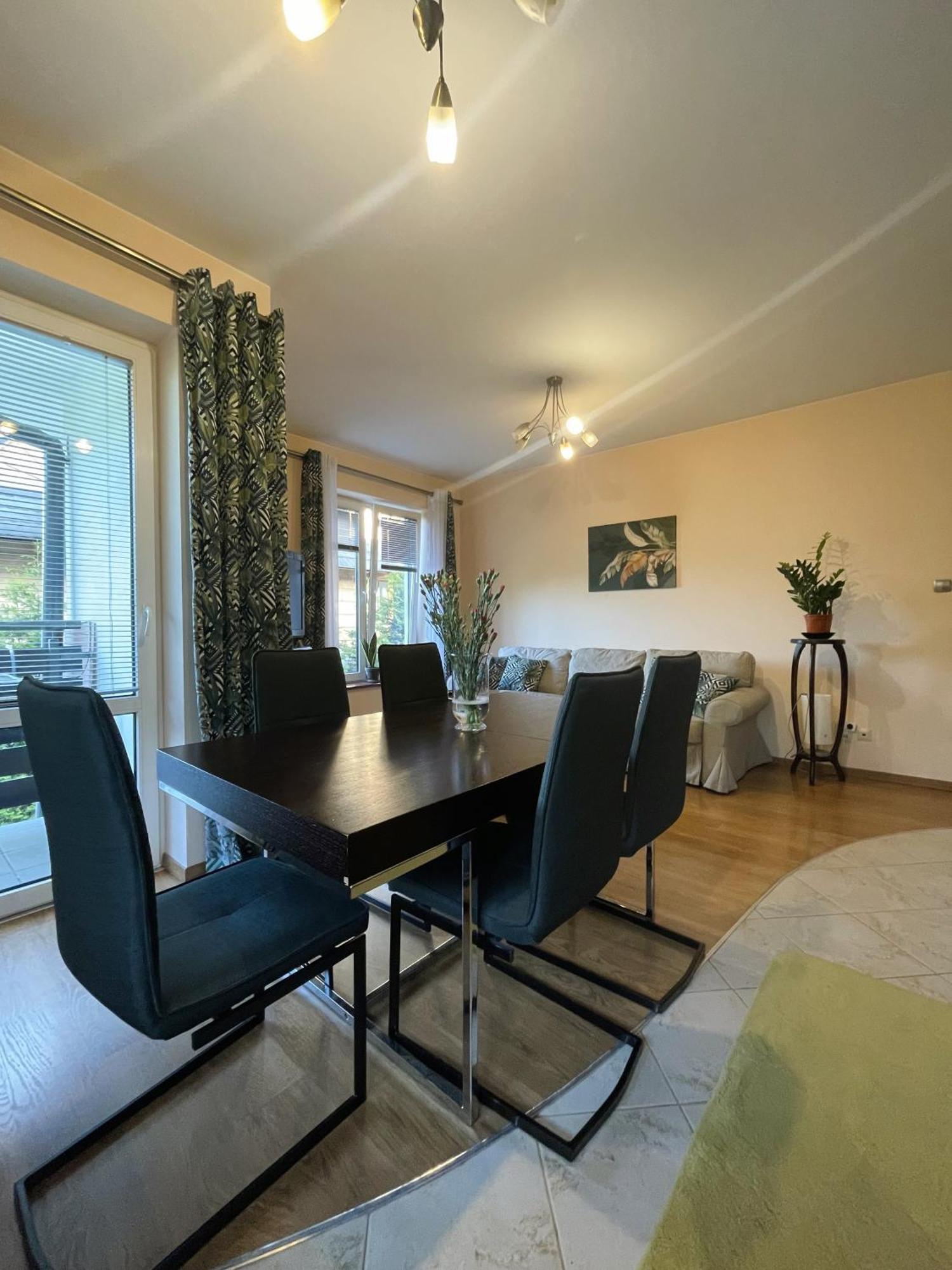 Apartament Idylla Apartment Zakopane Bagian luar foto